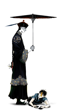 天官魔道渣反杀破狼谷围南亭