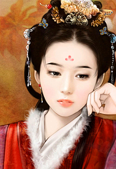 醉人心【橙光手绘古代美女】