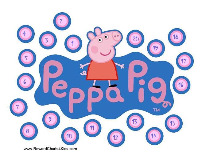 小猪佩奇-peppa pig-花瓣网|陪你做生活的设计师 | 1.