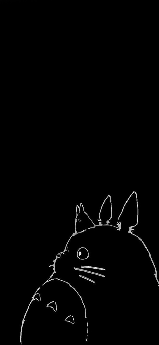 你们的苹果x都用什么壁纸,看看谁的更好看_看