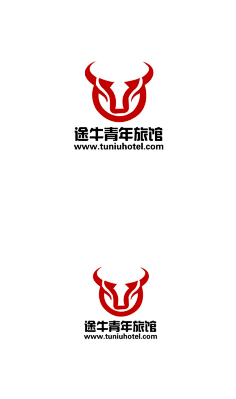 牛logo