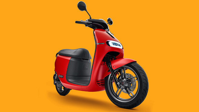 gogoro