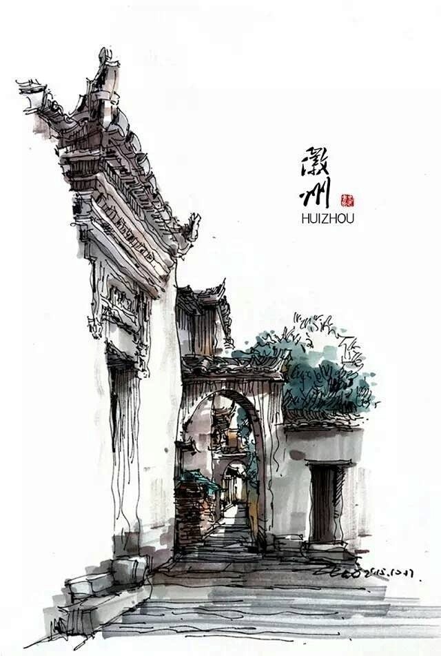 com 手绘插画教程的照片 - 微相册 photo.weibo.