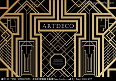 artdeco ——建筑风格-花瓣网|陪你做生活的设计师