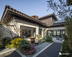 qq.com 水石设计 | 长泰建发山外山:中式隐居度假体验 1