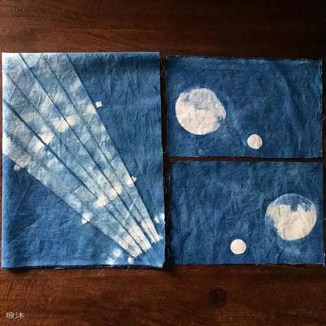 扎染