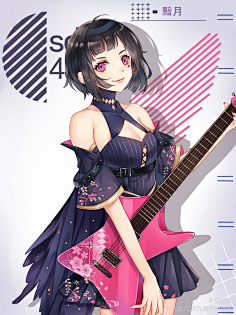 sogoodbye_so_like采集到banner-二次元