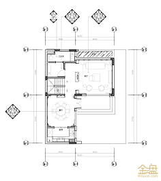 美的龙江西江府别墅24座-金盘网kinpan