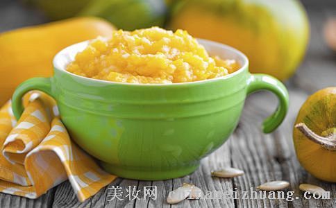 养胃粥南瓜食谱养胃粥食谱大全做法小米养胃猪肉不能吃流感图片