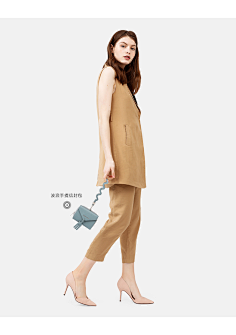 女鞋模特