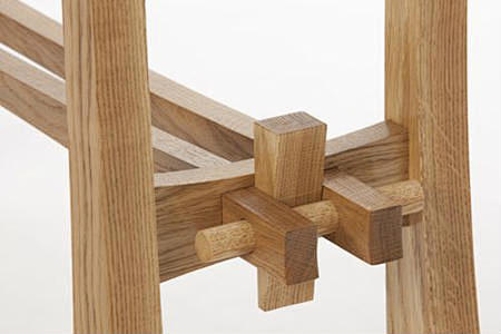 【结构之美】卯榫是在兩個木構件上所采用的.