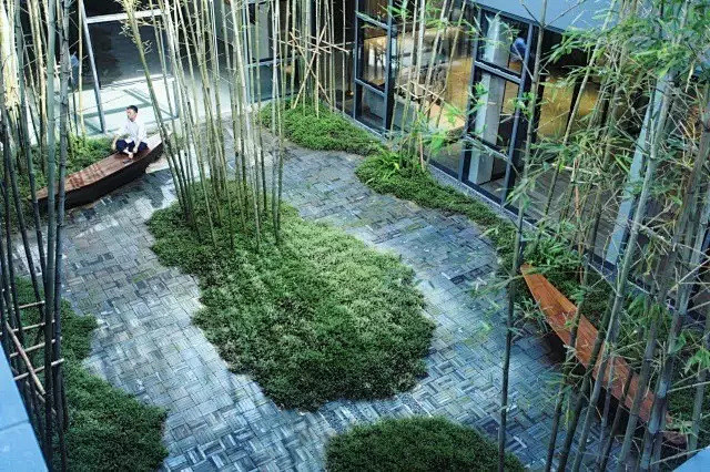 微地形-花瓣网|陪你做生活的设计师 | 庭院设计_园林