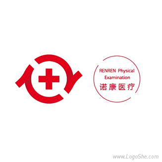 诺康医疗logo设计