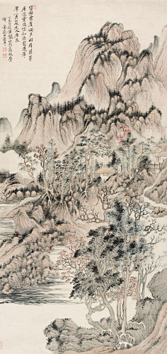 清心山绿色产业采集到经典山水
