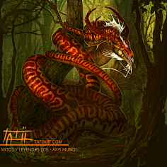 dnd魔法兽自然生物
