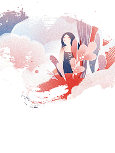 素锦底图-花瓣网|陪你做生活的设计师 | acg.com