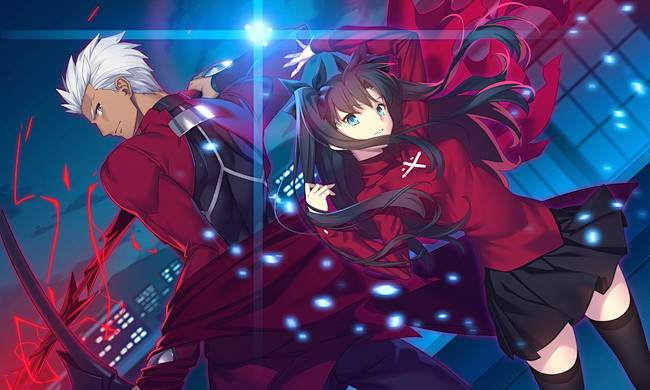 fgo/ fate全图鉴系列
