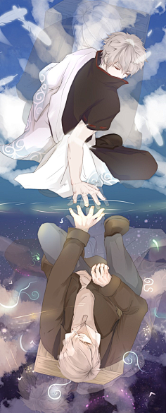 动漫男神女神!