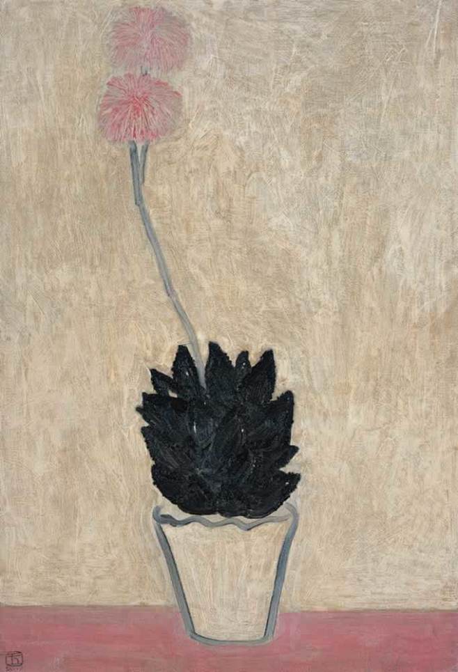 静物常玉sanyu