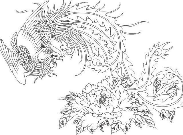 白描