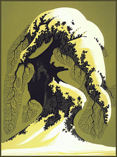 eyvind earle(艾温德 厄尔雷)