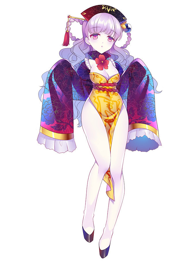 清代僵尸娘