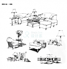 家具-花瓣网|陪你做生活的设计师 | 有赞! - 室内