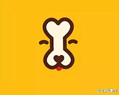 com 14款创意动物logo设计欣赏 dribbble-字体传奇网(ziticq)