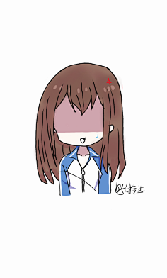 指绘动漫q版