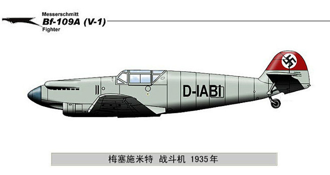 二战德国飞机图鉴