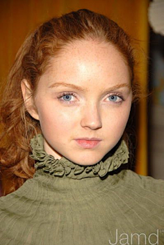 lily cole