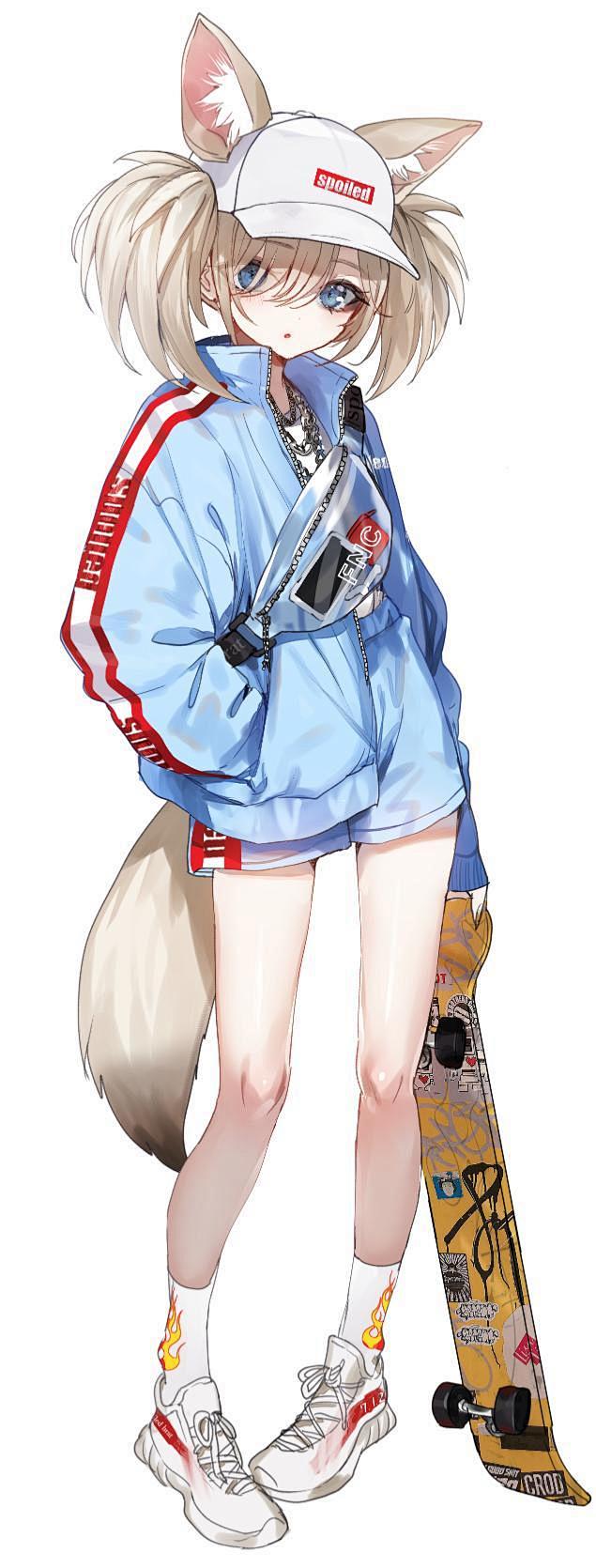 佳作星赏画师ねこめたるtwinecometa