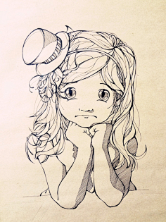 动漫手绘画法大全