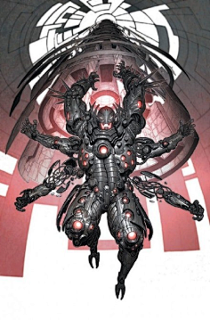 com 奥创(ultron)是漫威漫画公司旗下的超级反派,首次登场于