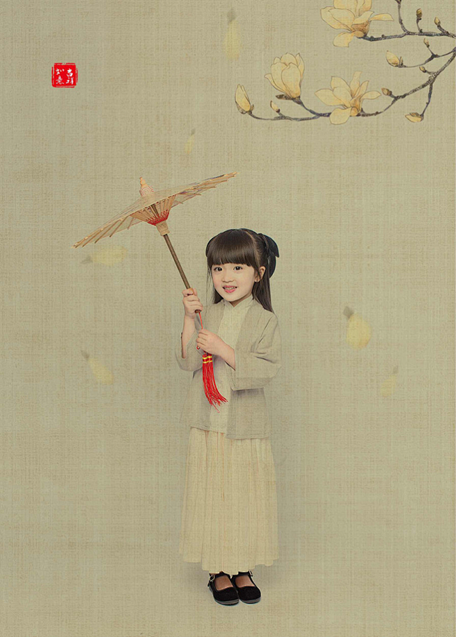 民国风人物