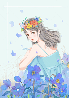 唯美(素锦底图)
