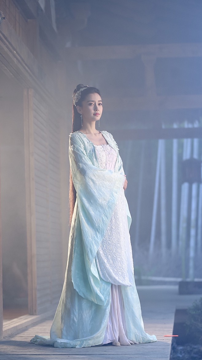孤芳不自赏白娉婷
