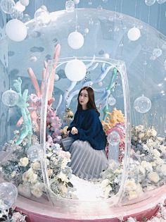 艺术家的思想采集到weddings-蓝