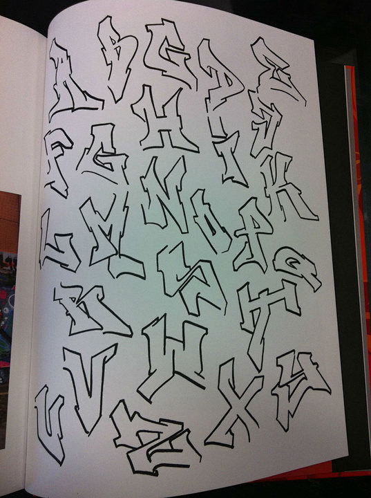涂鸦字体bb