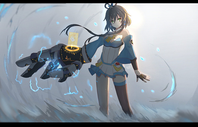 机械手臂