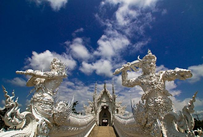 白龙寺泰国onfotopedia