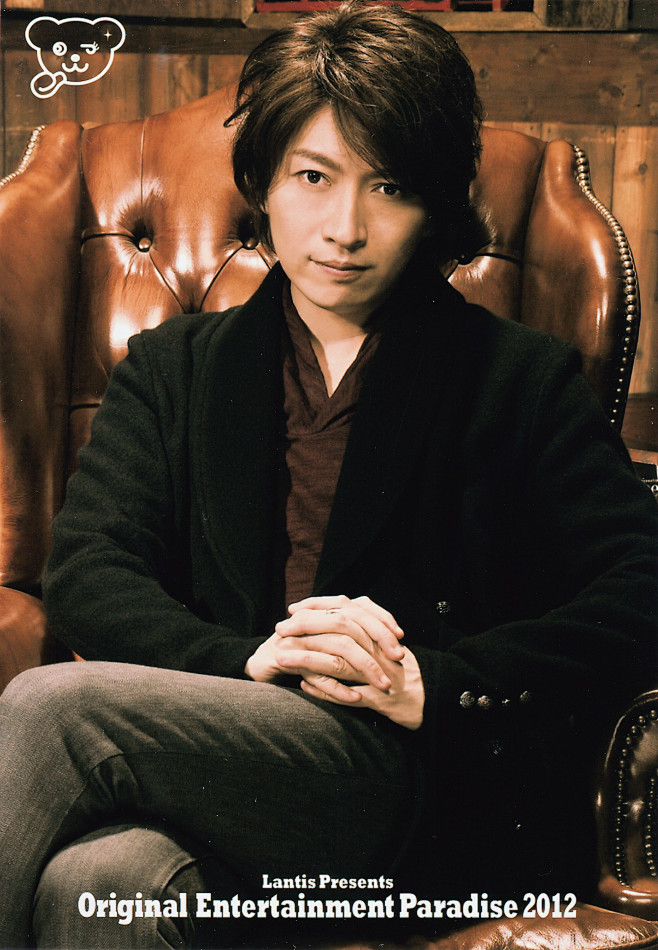 s爱尔莎s采集于2014-12-13 23:53:37小野大辅声优