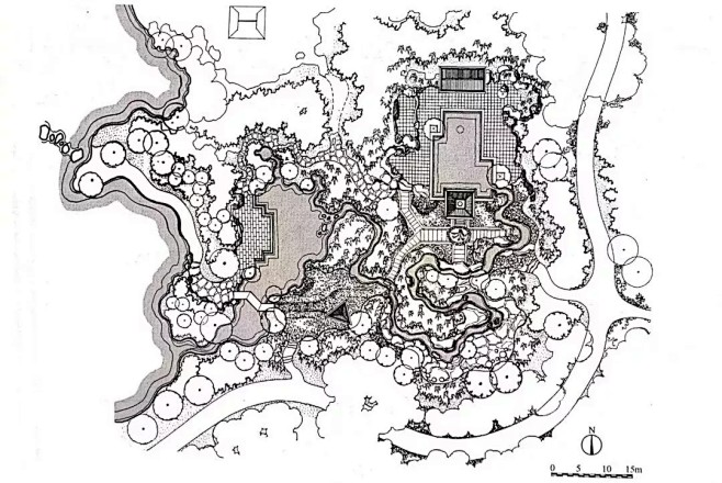 【景观】平面图