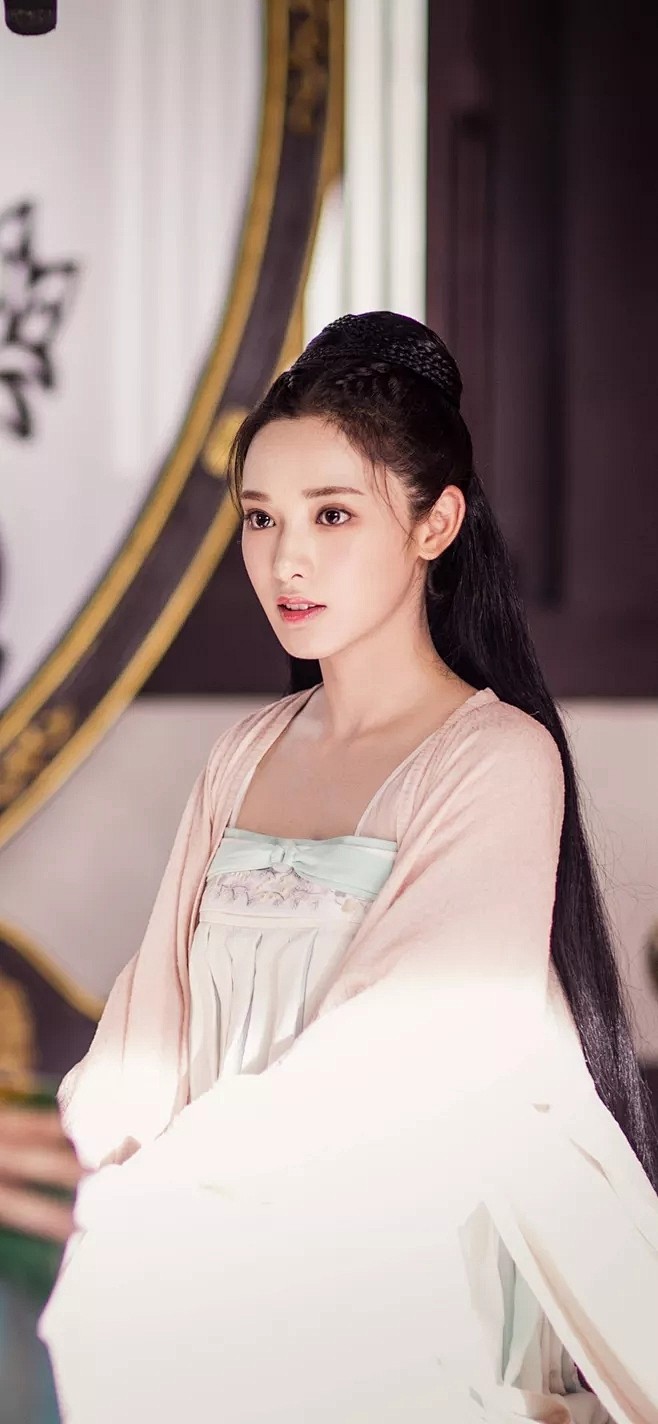 尤歌YAN采集到汉服