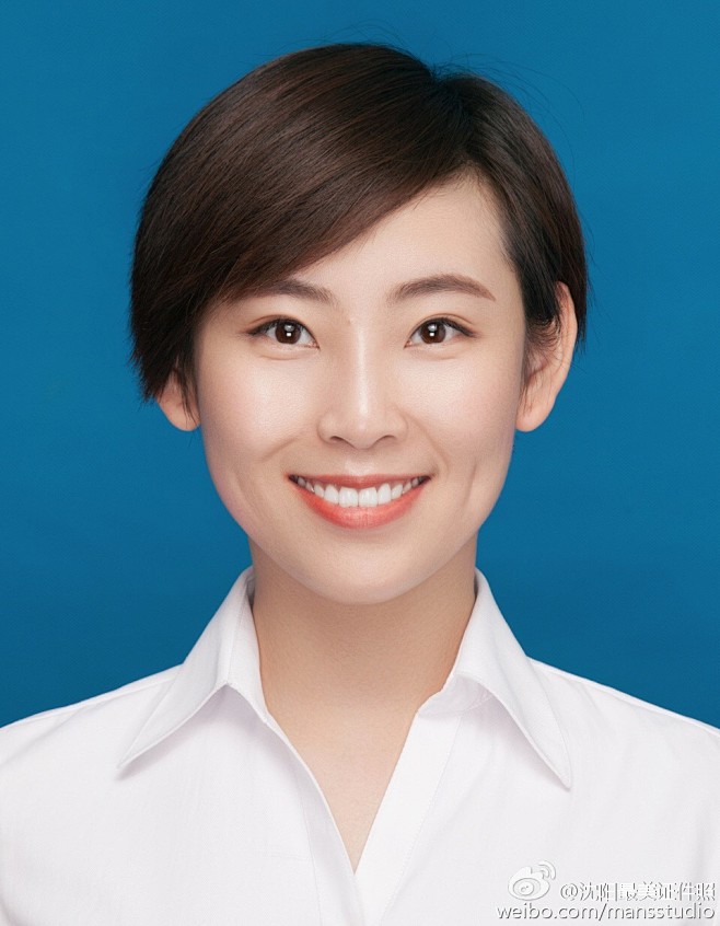 证件照-图片-郑州生活服务-大众点评网 1 头顶开花的长颈鹿采集到人物
