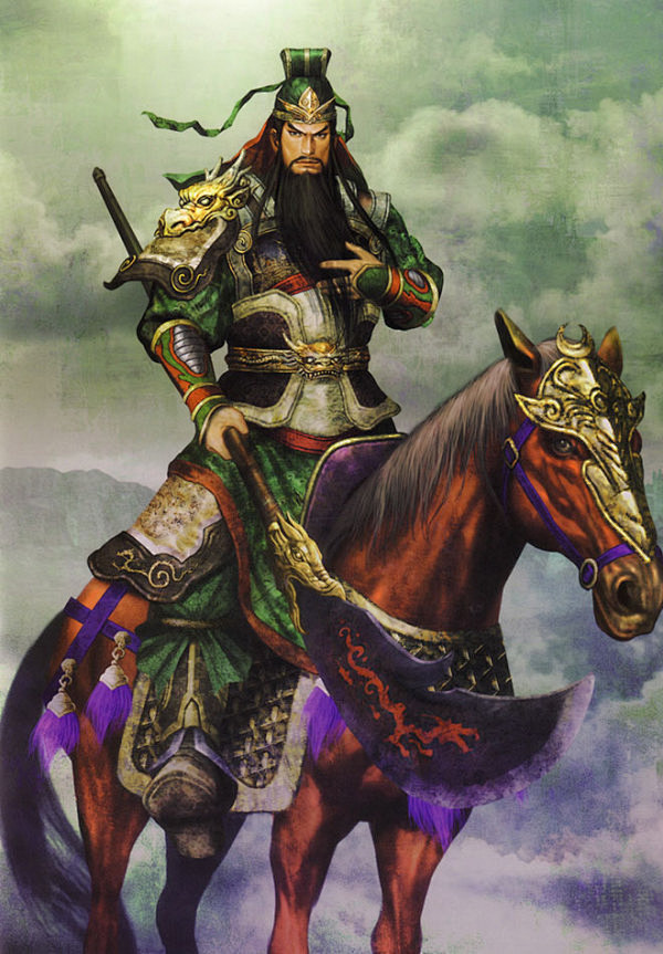 【角色设计】历史·武将·三国
