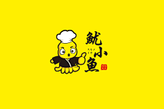 小吃logo-花瓣网|陪你做生活的设计师 | es logo template - food