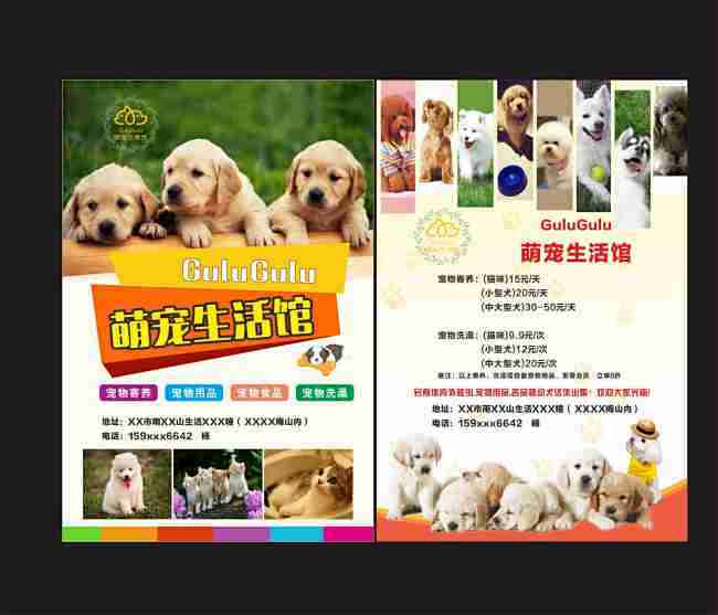 dm-花瓣网|陪你做生活的设计师 | 房地产dm宣传单