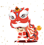 舞狮