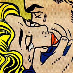 lichtenstein i 美国罗伊·利希滕斯坦 1923-1997 美国最重要波普艺术